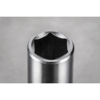 Deep Socket 1/4"Sq Drive 8mm S1408D