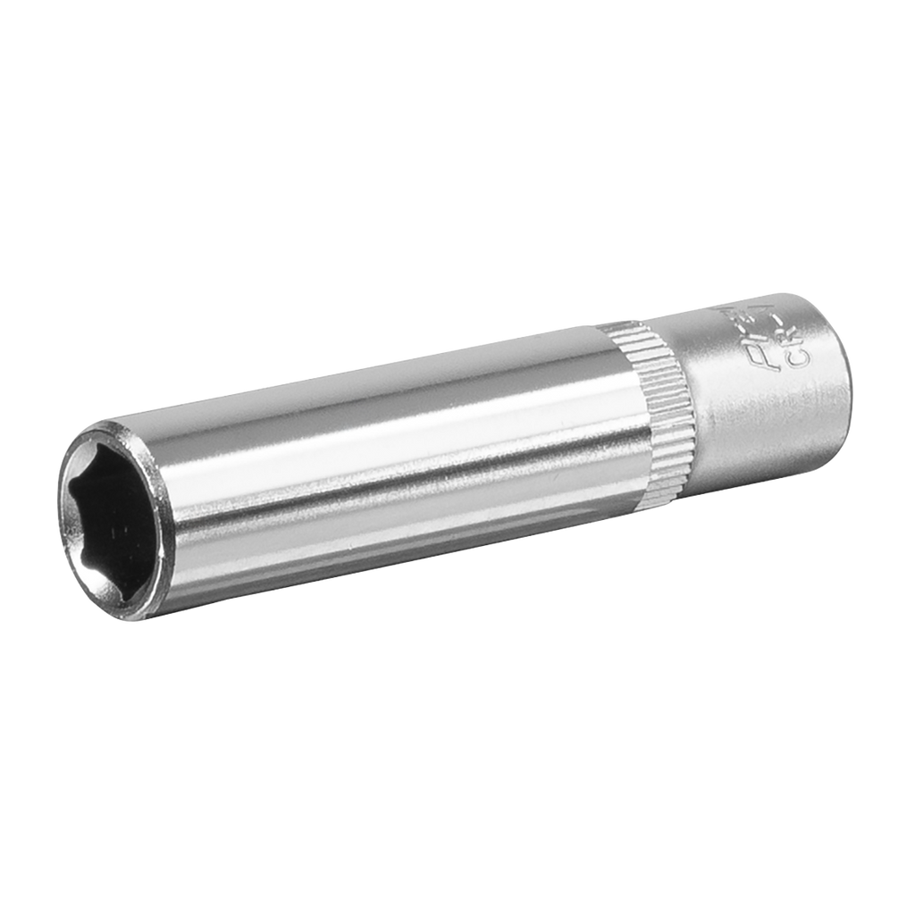 Deep Socket 1/4"Sq Drive 8mm S1408D
