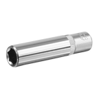 Deep Socket 1/4"Sq Drive 8mm S1408D