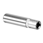 Deep Socket 1/4"Sq Drive 8mm S1408D