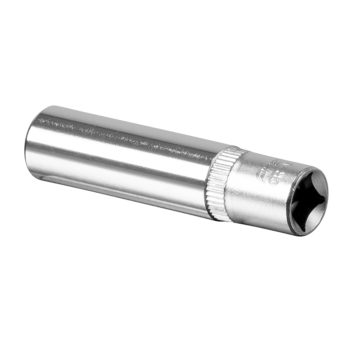 Deep Socket 1/4"Sq Drive 8mm S1408D