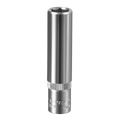 Deep Socket 1/4"Sq Drive 8mm S1408D