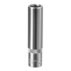 Deep Socket 1/4"Sq Drive 8mm S1408D