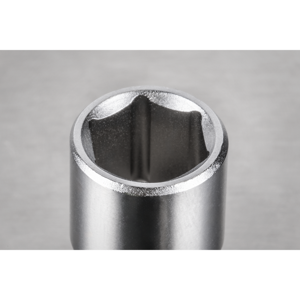 Socket 1/4"Sq Drive 8mm S1408