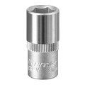 Socket 1/4"Sq Drive 8mm S1408