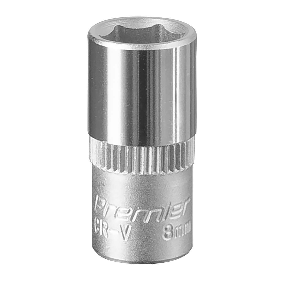Socket 1/4"Sq Drive 8mm S1408