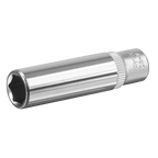 Deep Socket 1/4"Sq Drive 9mm S1409D