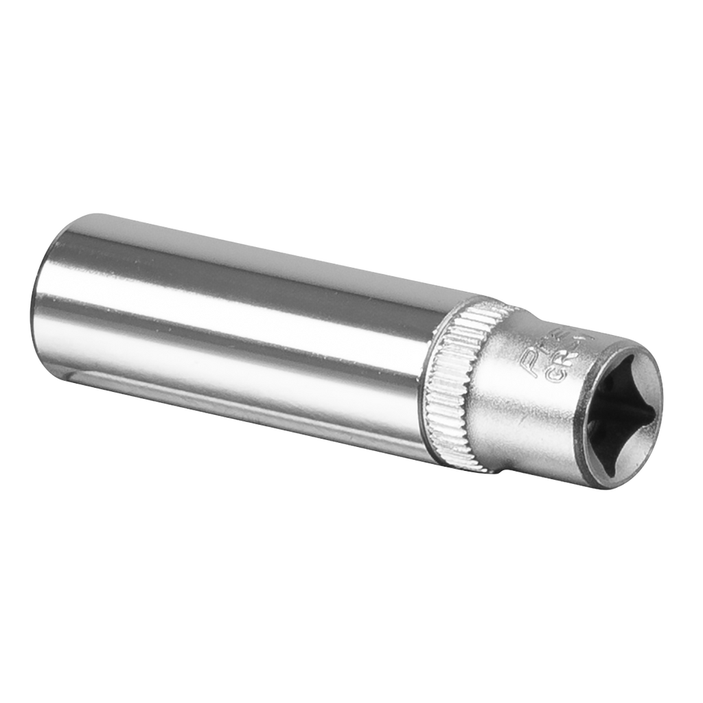 Deep Socket 1/4"Sq Drive 9mm S1409D