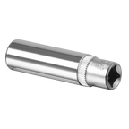 Deep Socket 1/4"Sq Drive 9mm S1409D