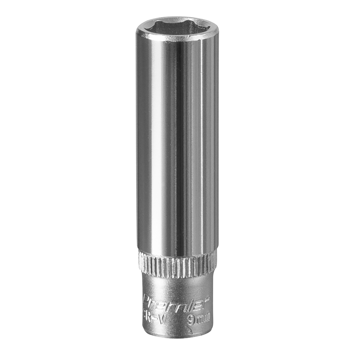 Deep Socket 1/4"Sq Drive 9mm S1409D
