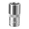 Socket 1/4"Sq Drive 9mm S1409