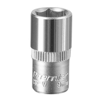 Socket 1/4"Sq Drive 9mm S1409