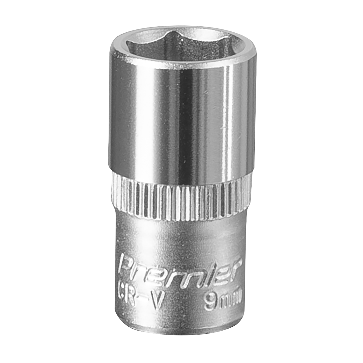 Socket 1/4"Sq Drive 9mm S1409