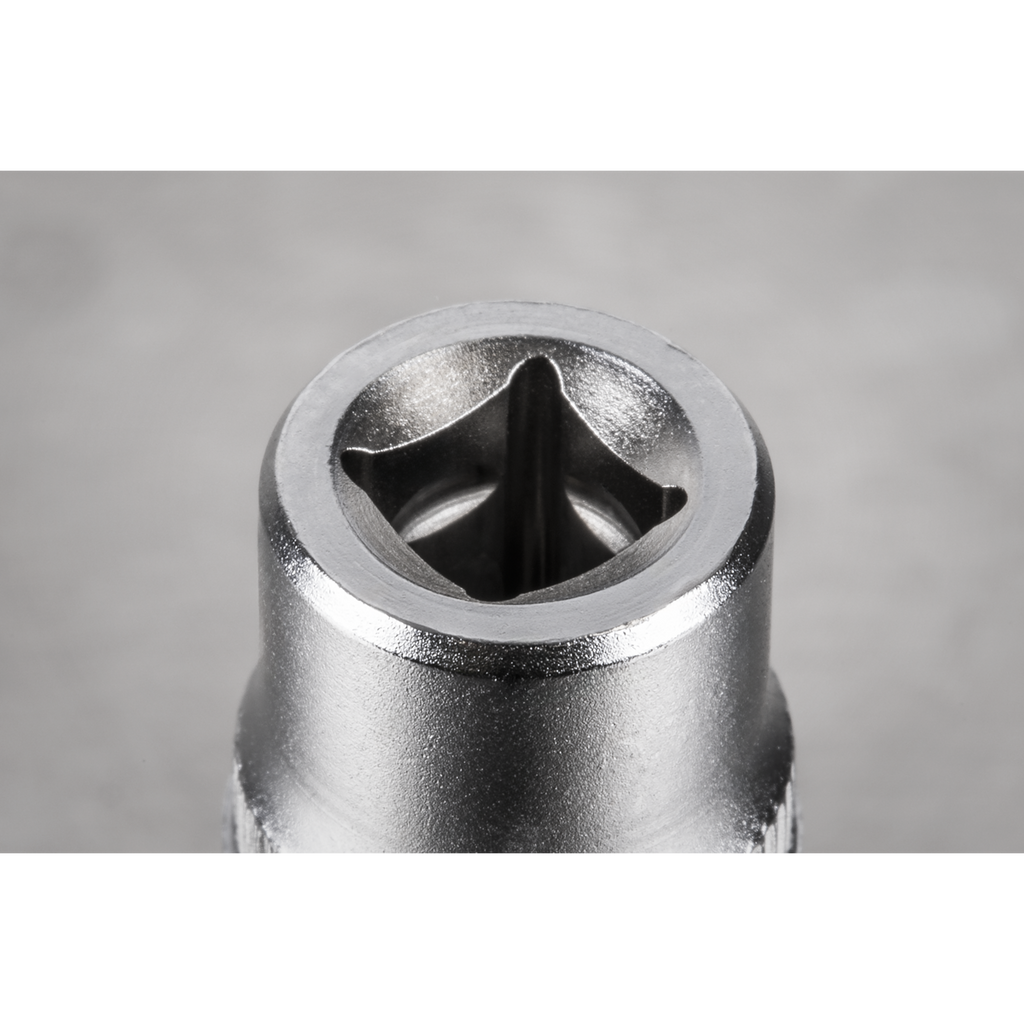 Deep Socket 1/4"Sq Drive 10mm S1410D