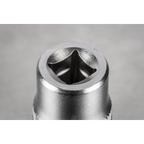 Deep Socket 1/4"Sq Drive 10mm S1410D