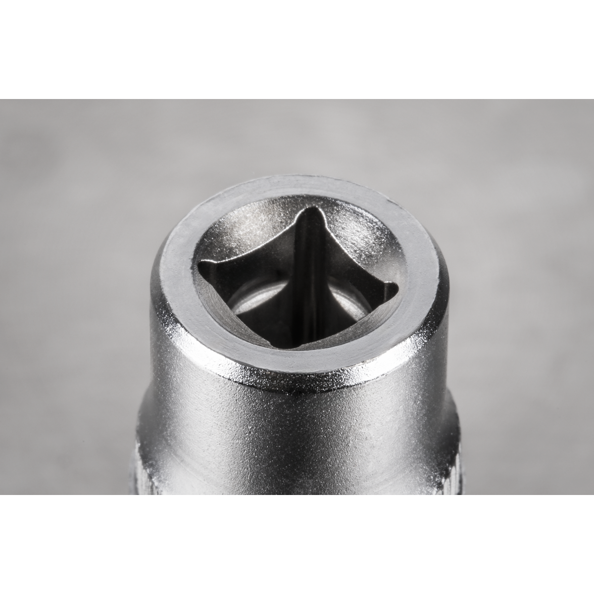 Deep Socket 1/4"Sq Drive 10mm S1410D