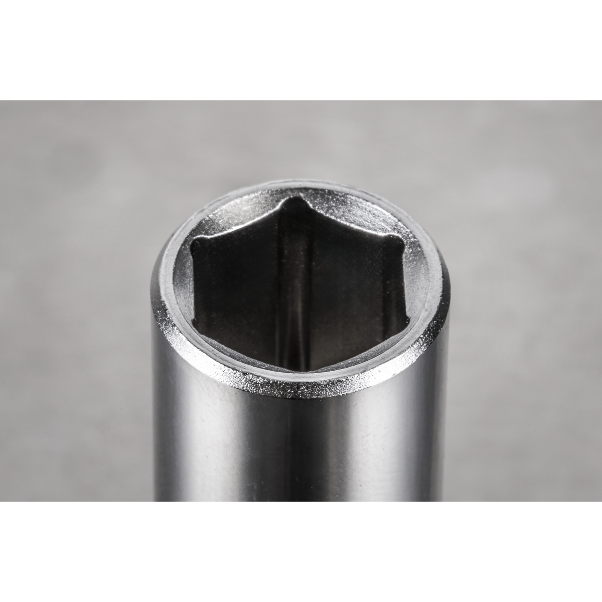 Deep Socket 1/4"Sq Drive 10mm S1410D