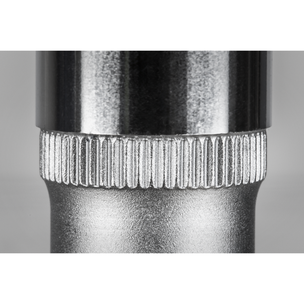 Deep Socket 1/4"Sq Drive 10mm S1410D