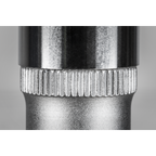 Deep Socket 1/4"Sq Drive 10mm S1410D