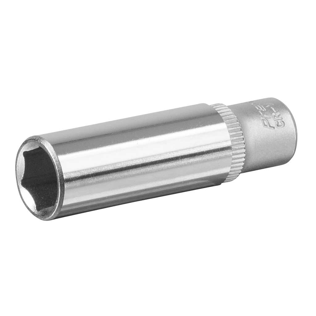Deep Socket 1/4"Sq Drive 10mm S1410D