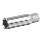 Deep Socket 1/4"Sq Drive 10mm S1410D
