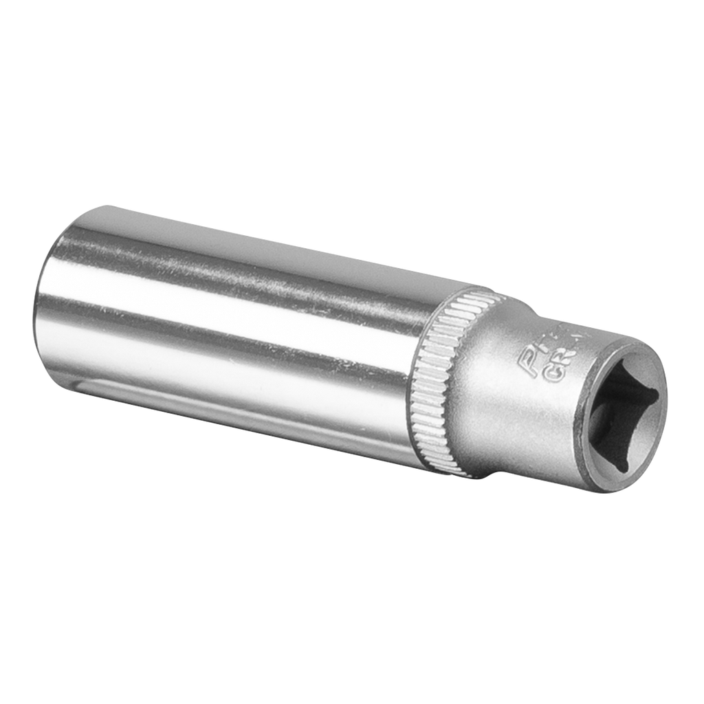 Deep Socket 1/4"Sq Drive 10mm S1410D