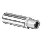 Deep Socket 1/4"Sq Drive 10mm S1410D