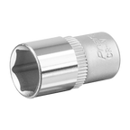 Socket 1/4"Sq Drive 10mm S1410