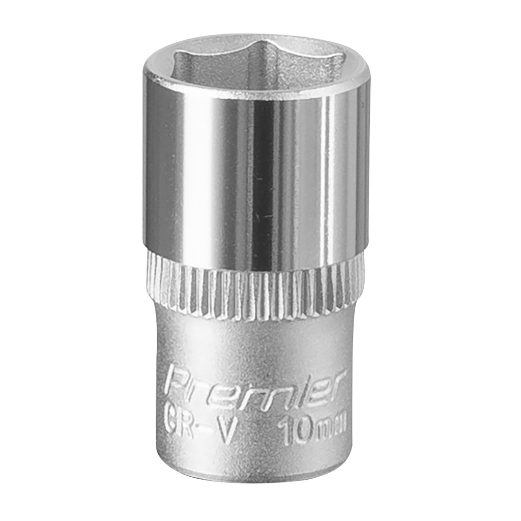 Socket 1/4"Sq Drive 10mm S1410