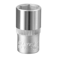 Socket 1/4"Sq Drive 10mm S1410