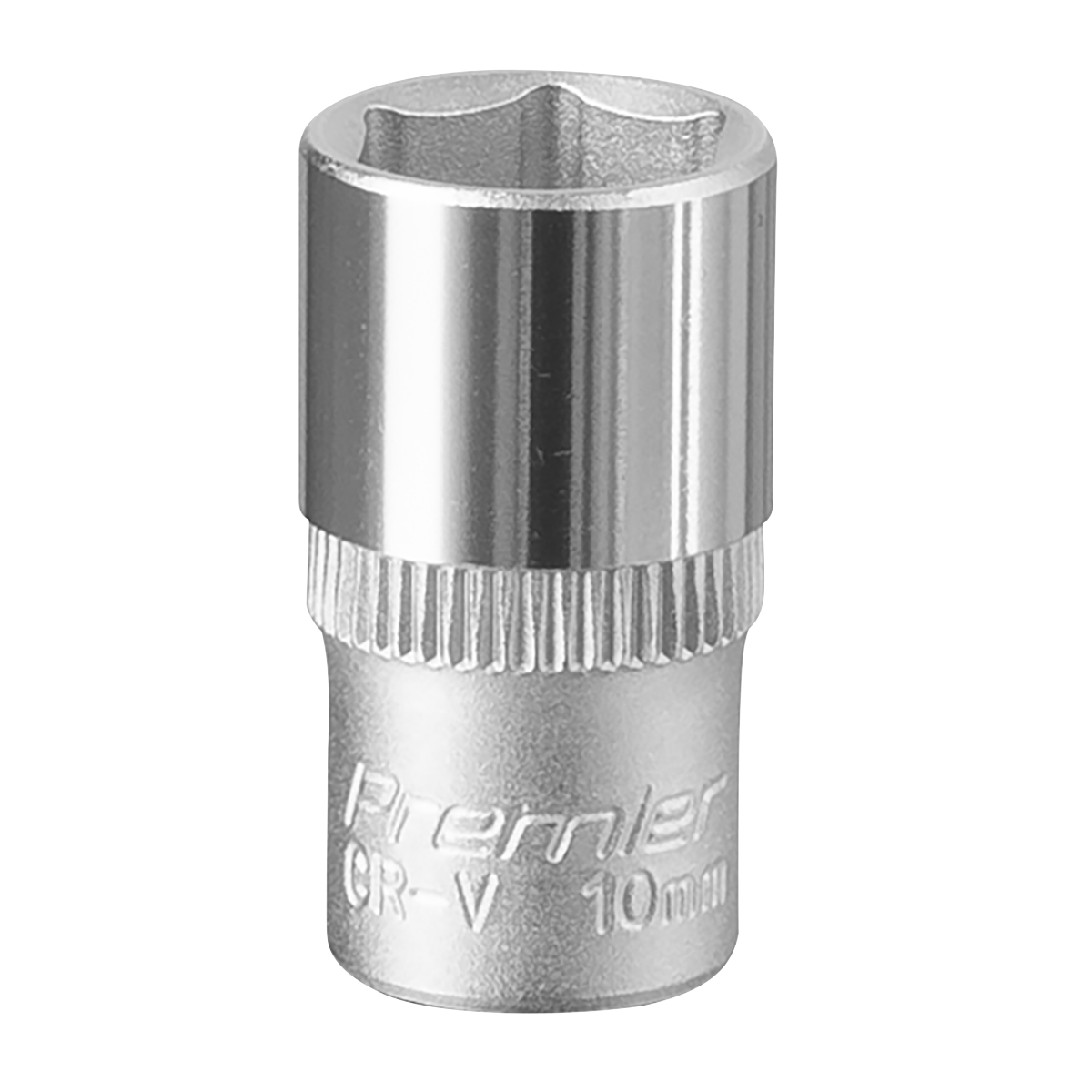 Socket 1/4"Sq Drive 10mm S1410