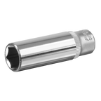 Deep Socket 1/4"Sq Drive 11mm S1411D