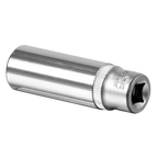 Deep Socket 1/4"Sq Drive 11mm S1411D