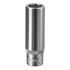 Deep Socket 1/4"Sq Drive 11mm S1411D