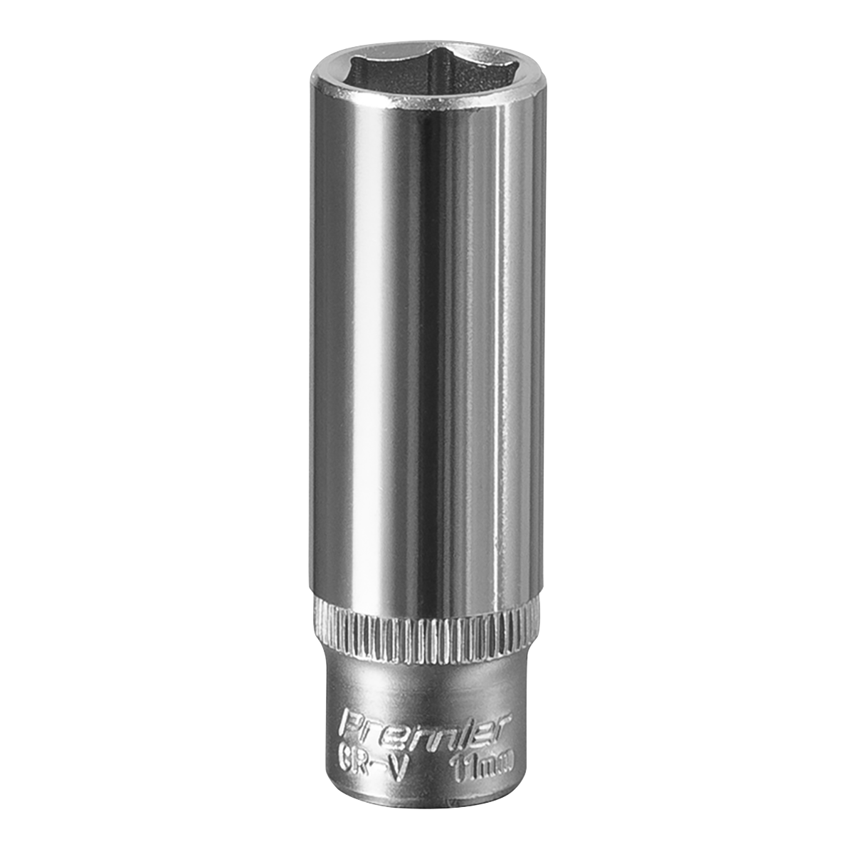 Deep Socket 1/4"Sq Drive 11mm S1411D