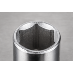 Socket 1/4"Sq Drive 11mm S1411