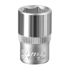 Socket 1/4"Sq Drive 11mm S1411