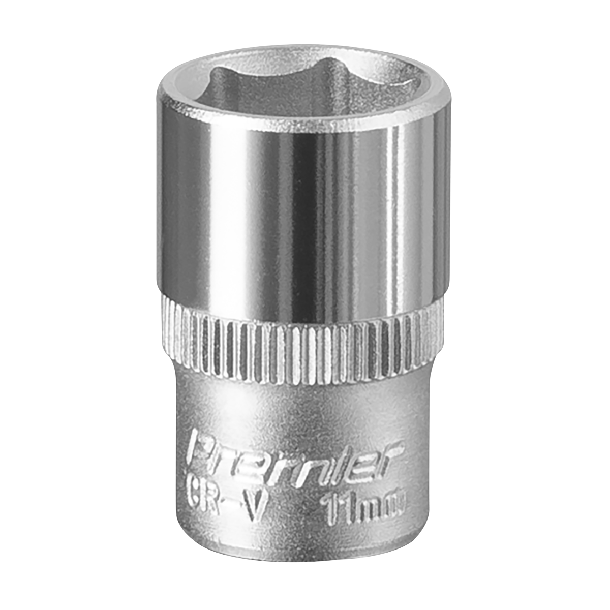 Socket 1/4"Sq Drive 11mm S1411