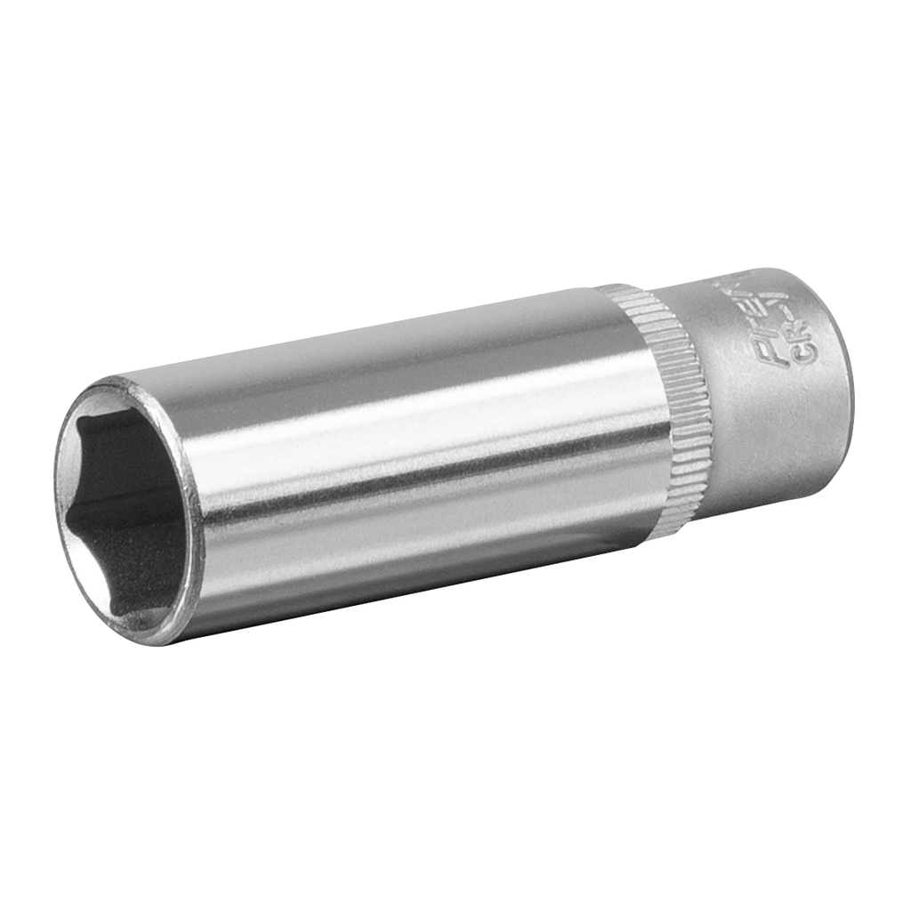 Deep Socket 1/4"Sq Drive 12mm S1412D