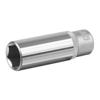 Deep Socket 1/4"Sq Drive 12mm S1412D
