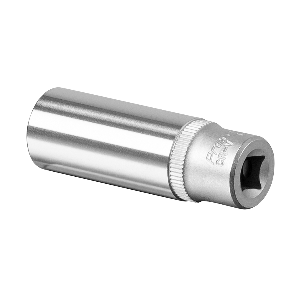 Deep Socket 1/4"Sq Drive 12mm S1412D