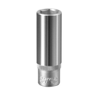 Deep Socket 1/4"Sq Drive 12mm S1412D