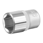 Socket 1/4"Sq Drive 12mm S1412