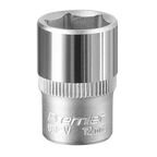 Socket 1/4"Sq Drive 12mm S1412