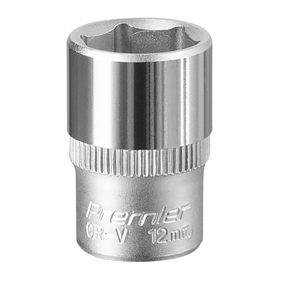Socket 1/4"Sq Drive 12mm S1412