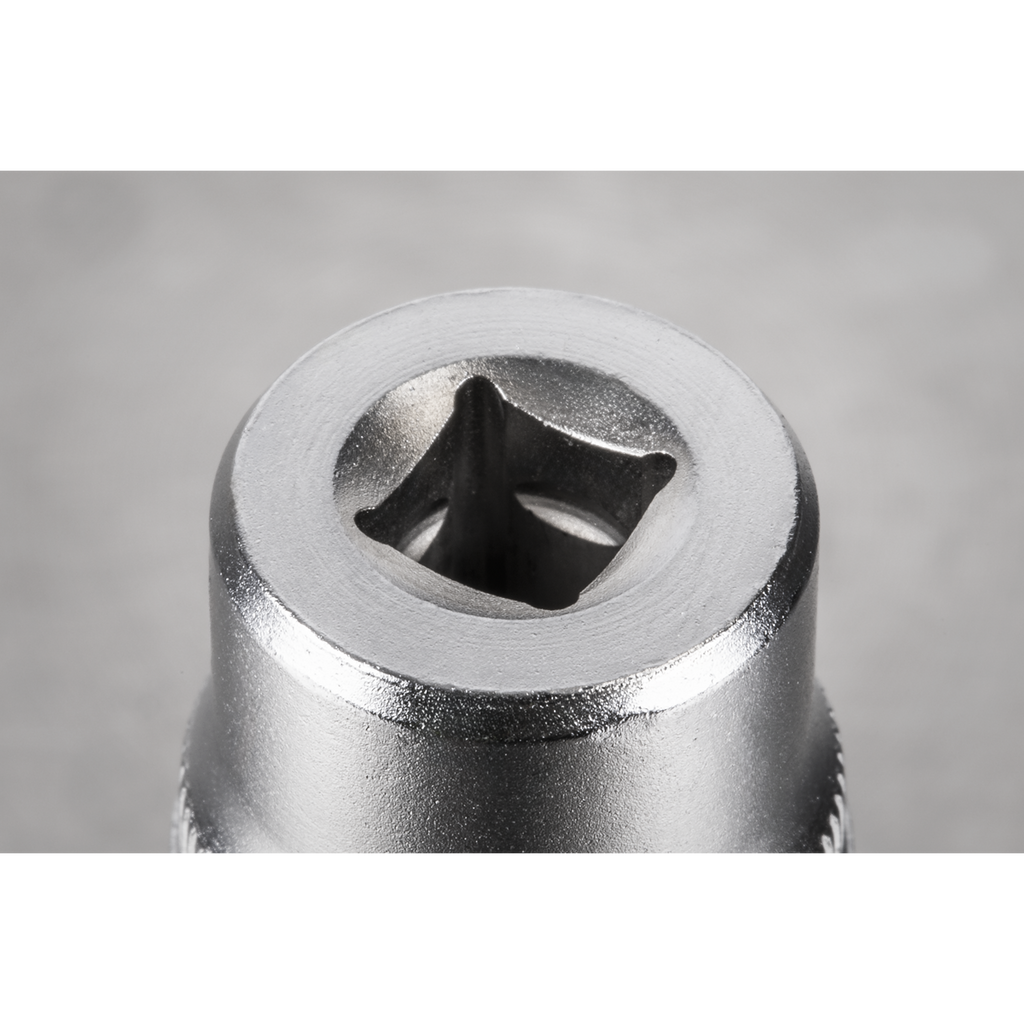 Deep Socket 1/4"Sq Drive 13mm S1413D