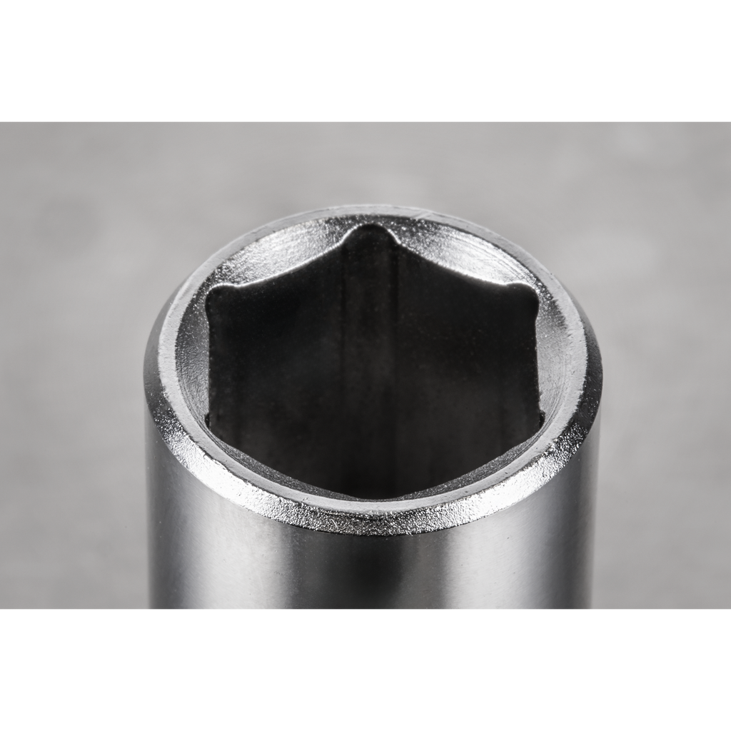 Deep Socket 1/4"Sq Drive 13mm S1413D