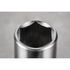 Deep Socket 1/4"Sq Drive 13mm S1413D