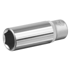 Deep Socket 1/4"Sq Drive 13mm S1413D