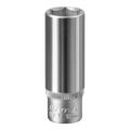 Deep Socket 1/4"Sq Drive 13mm S1413D